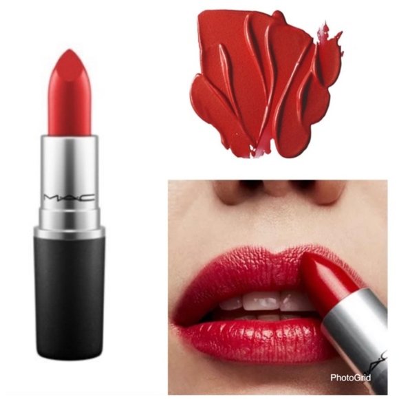 lustre lipstick in cockney